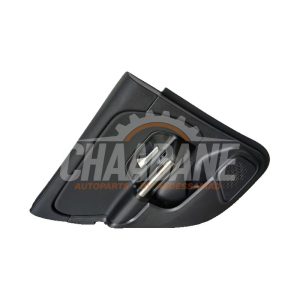 Revetement portiere haut 4portes arriere gauche A2477302301 Mercedes GLA (H247) 1.3 200 Turbo 16V