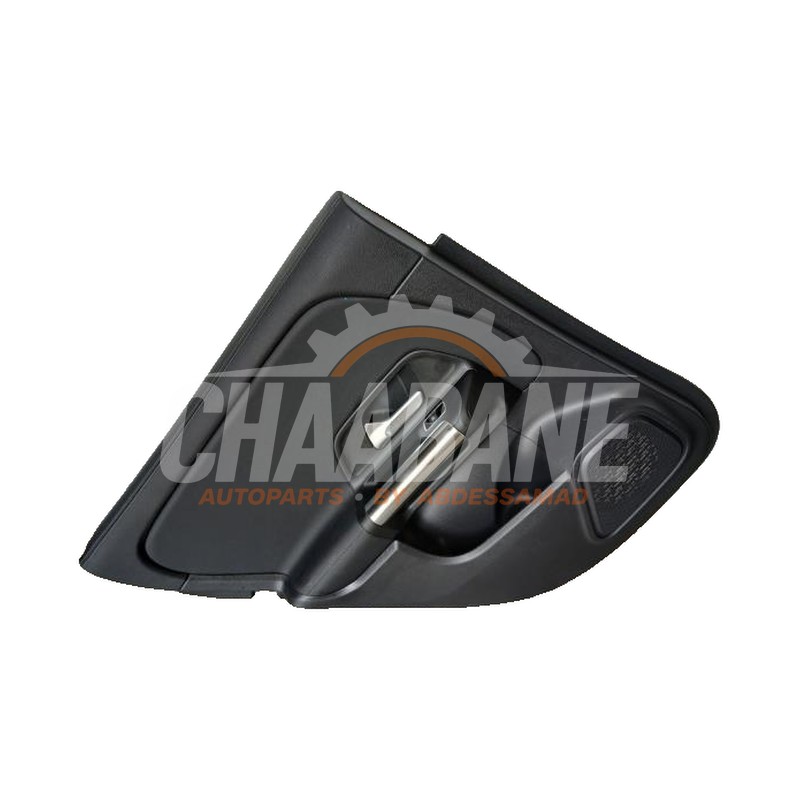 Revetement portiere haut 4portes arriere gauche A2477302301 Mercedes GLA (H247) 1.3 200 Turbo 16V