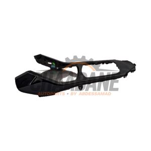 Console central 51165A563E2 BMW 1 serie (F40) M135i xDrive 2.0 TwinPower 16V 2019