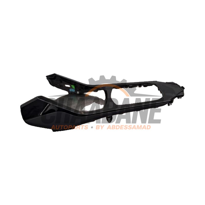Console centrale 51165A563E2 BMW 1 serie (F40) M135i xDrive 2.0 TwinPower 16V 2019