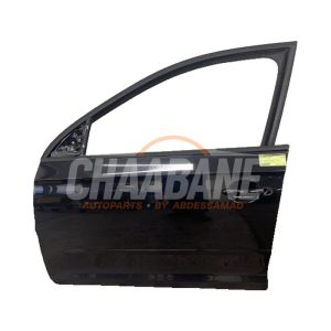 Portiere 4portes avant gauche Skoda Rapid Spaceback 1.6 TDI Greenline 2012 / 2019