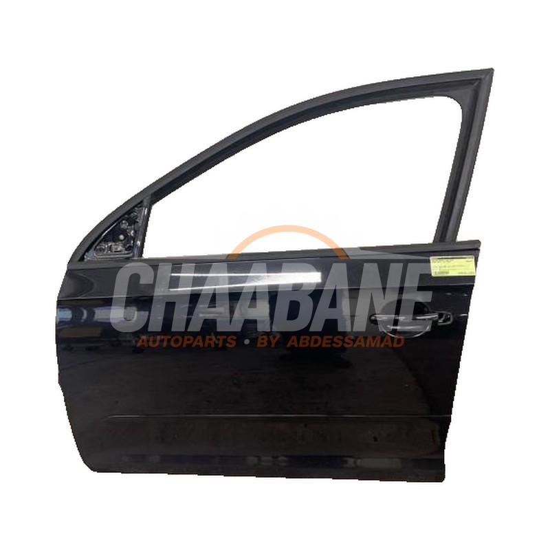 Porte avant gauche Skoda Rapid Spaceback 1.6 TDI Greenline 2012 / 2019