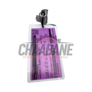 Couvercle soupapes A2640106901 Mercedes C (W205) C-180 1.5 EQ Boost
