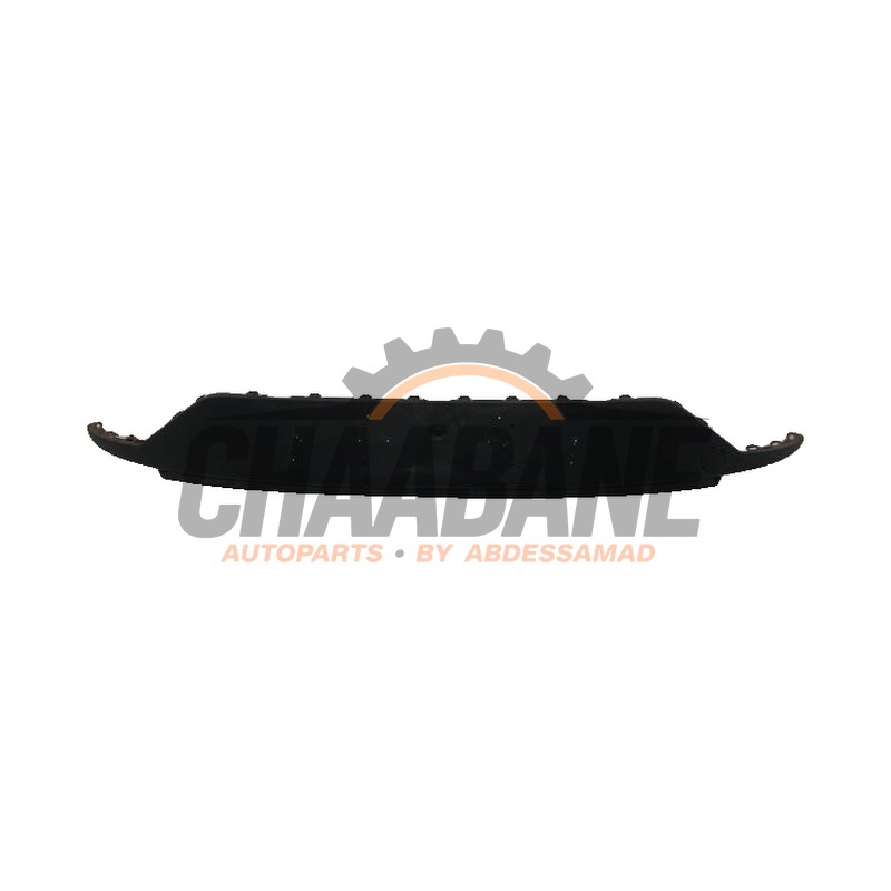 Jupe pare choc arriere 5F9807487 Seat Leon ST (5FF) 1.4 TSI ACT 16V 2012 / 2020