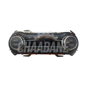 Panneau de commande clim A2469003816 Mercedes CLA Shooting Brake (117.9) 2.2 CLA-220 CDI, 220 d 16V