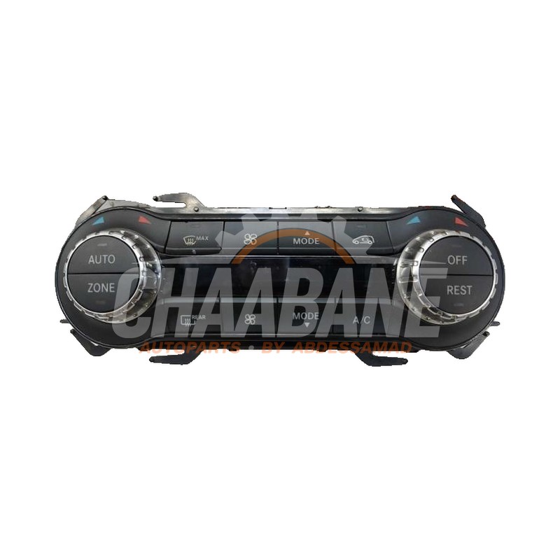 Panneau de commande clim A2469003816 Mercedes CLA Shooting Brake (117.9) 2.2 CLA-220 CDI, 220 d 16V