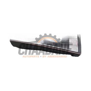 Hayon reflecteur droit 6VE945094A Skoda Fabia IV (PJ3) 1.0 TSI 12V 2021