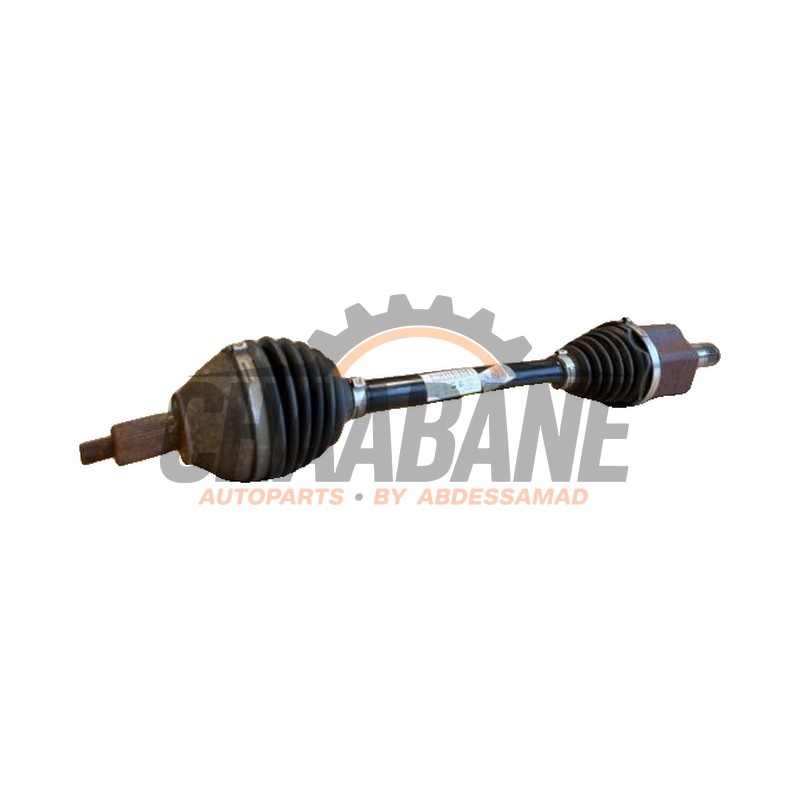Arbre de transmission avant gauche 2Q0407271BM Seat Arona (KJX) 1.0 TSI 12V 2017