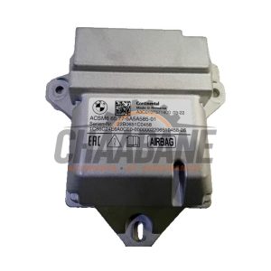 Module airbag 65775A5A58501 BMW IX 2021