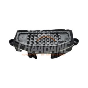 Resistance chauffage 9377854 BMW 2 serie Gran Tourer (F46) 218i 1.5 TwinPower Turbo 12V 2014