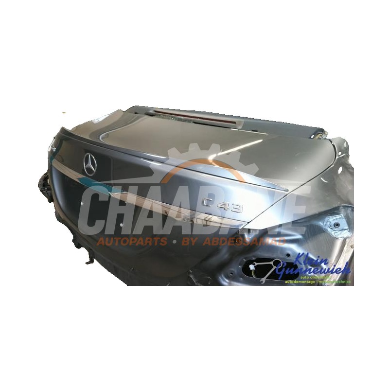 Couvercle coffre A2057500075 Mercedes C-Klasse