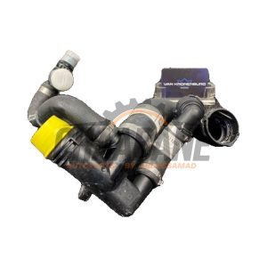 Tube deau A2065011904 Mercedes C-Klasse AMG (W206) C-63S E-Performance AMG 2.0 Turbo 4-Matic+