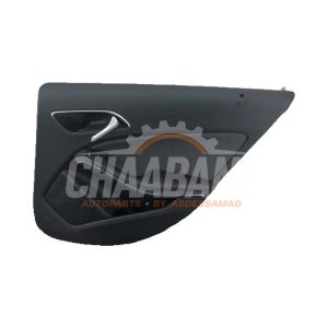 Revetement portiere haut 4portes arriere droite A1767301200 Mercedes A (W176) 1.5 A-180 CDI, A-180d 16V