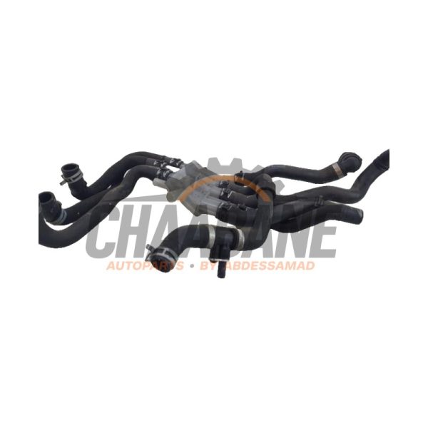 Tuyau radiateur 9J1121187 Audi RS e-tron GT (F83) 93 kWh 2021