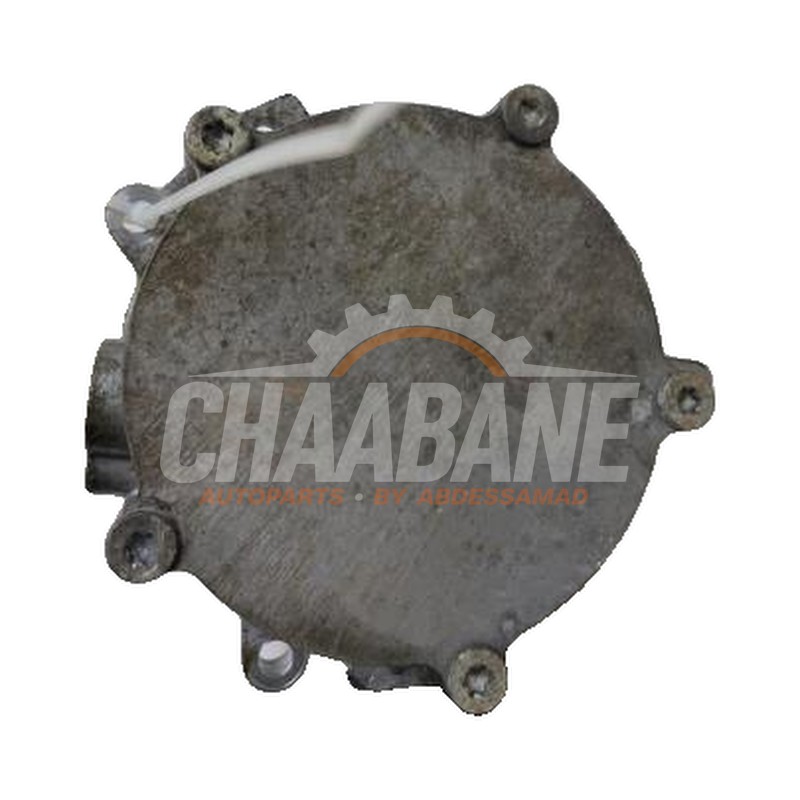 Pompe a vide (essence) 06M145100L Porsche Panamera (971G) 2.9 V6 24V 4 E-Hybrid 2016 / 2023