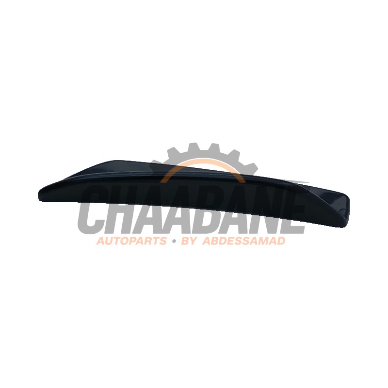 Spoiler pare-choc avant A1778854304 Mercedes A-Klasse AMG (177.0) 2.0 A-35 AMG Turbo 16V 4Matic
