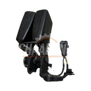 Attache ceinture arriere gauche 8V0857739 Audi A3 Sportback (8VA/8VF) 1.8 TFSI 16V 2012 / 2020