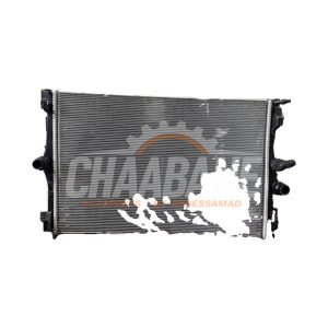Radiateur deau A0998350000 Mercedes GLA (H247) 1.3 250 e Turbo 16V