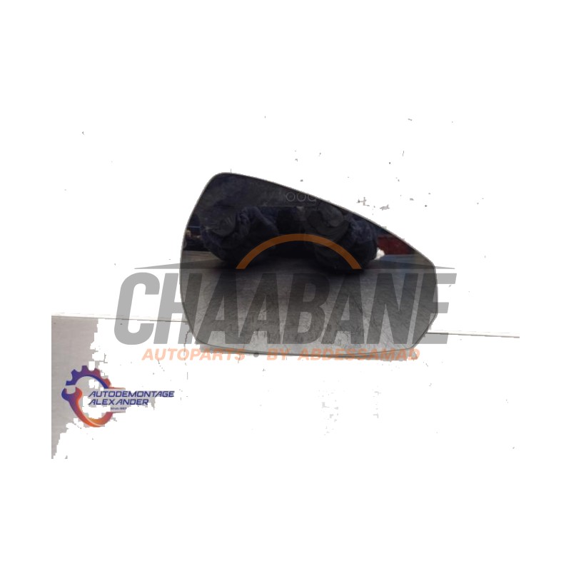 Glace retroviseur droit 8V0857536K Audi S3 Sportback (8VA/8VF) 2.0 T FSI 16V 2012 / 2020