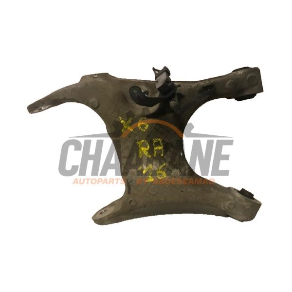 Bras de suspension bas arriere droit 677095407 BMW X6 (F16) xDrive40d 3.0 24V 2014 / 2019