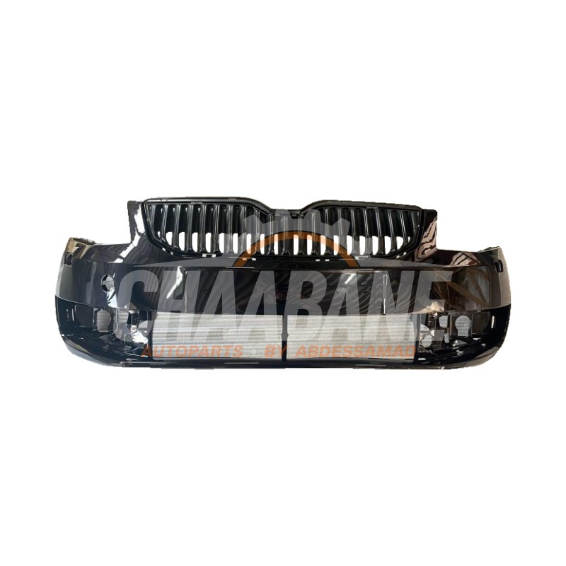 Pare-chocs avant 5E0807217A Skoda Octavia Combi (5EAC) 2012 / 2020
