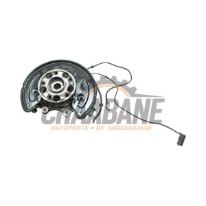 Fusee arriere gauche A2053500241 Mercedes C Estate (S205) C-180 1.6 16V BlueEfficiency