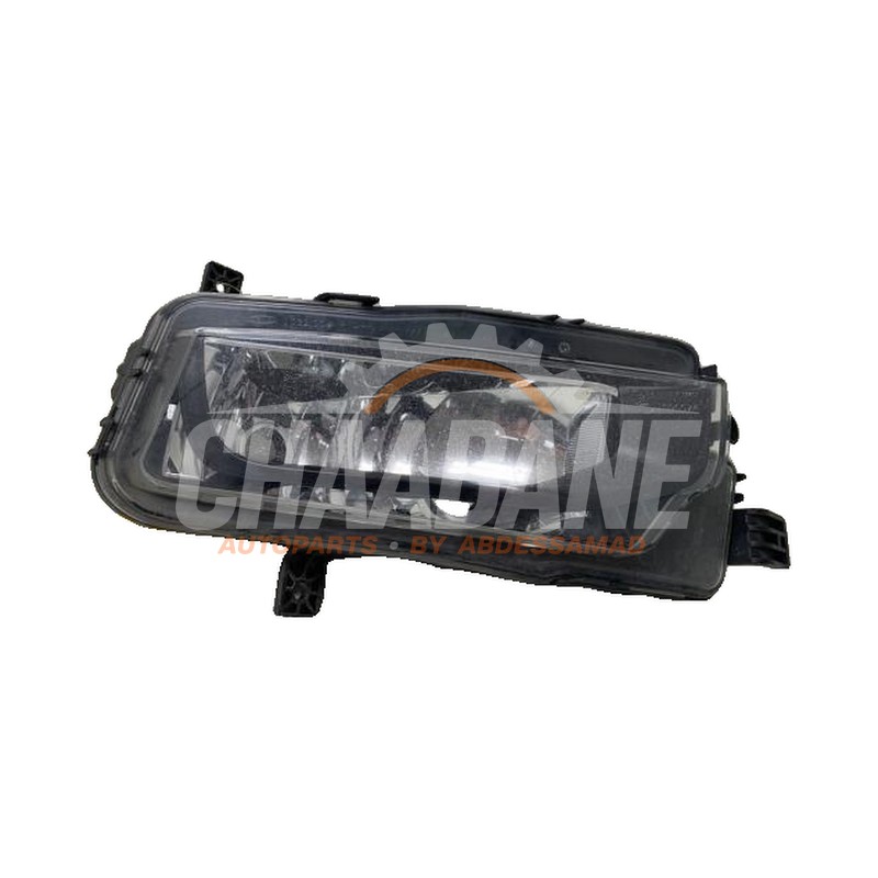 Anti brouillard droit 7E0941662B Volkswagen Transporter T6 2.0 TDI 150 2015 / 2024