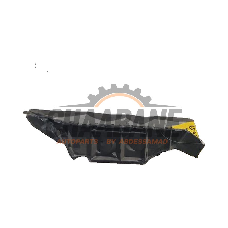 Support pare-chocs arriere gauche 6F9807393B Seat Arona (KJX) 1.0 TSI 12V 2017