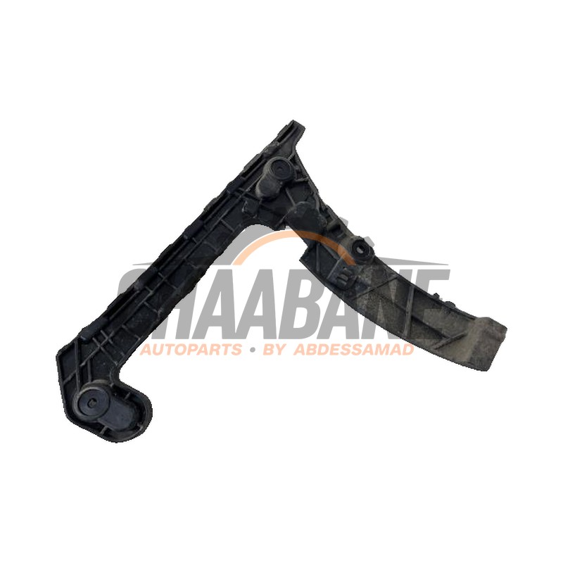 Support pare-chocs arriere gauche 8W9807453 Audi A4 Avant (B9) 2.0 TDI Ultra 16V 2015