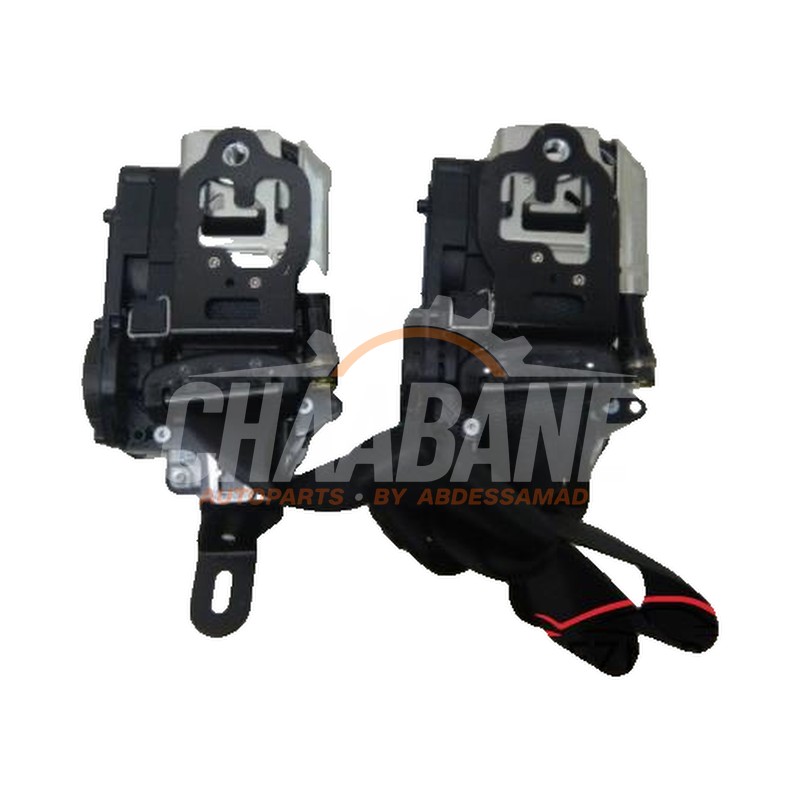 Kit ceinture de securite avant A2068608300 Mercedes C (W206)