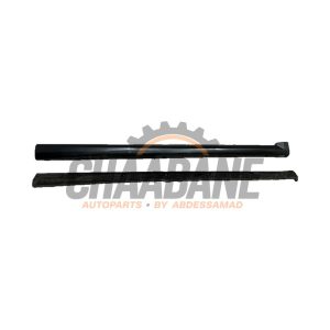 Jupe droite 8V4854536A Audi RS 3 Sportback (8VA/8VF) 2.5 TFSI 20V Quattro 2015 / 2020