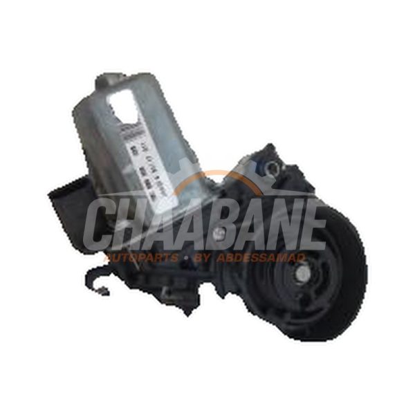 Moteur fermeture auxiliaire portiere arriere gauche 760839003 Volkswagen Touareg 2017