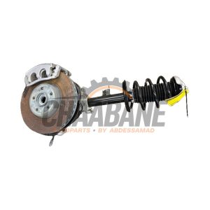 Suspension de roue avant gauche A2473340500 Mercedes CLA Shooting Brake (118.6) 1.3 CLA-250 e Turbo 16V