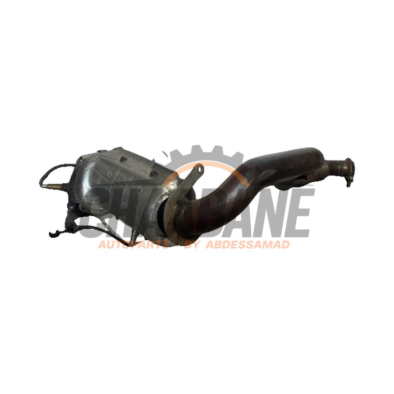 Catalyseur A2464900514 Mercedes A (W176) 1.6 A-160 16V