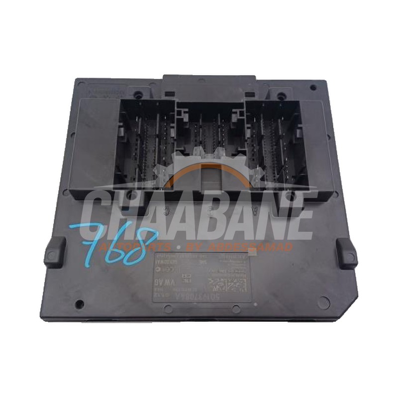 Ordinateur controle fonctionnel 5Q1937084A Audi A1 Sportback (GBA) 1.0 25 TFSI 12V 2018
