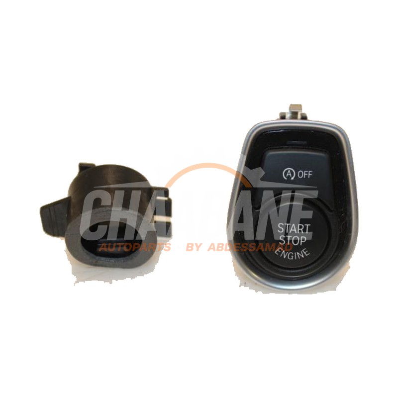 Commande start/stop 61319250734 BMW 3 serie Gran Turismo (F34) 320i 2.0 16V 2012 / 2020