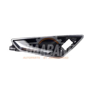 Poignee portiere 4portes avant gauche 81A837019A Audi Q2 (GAB/GAG) 1.0 30 TFSI 12V 2016