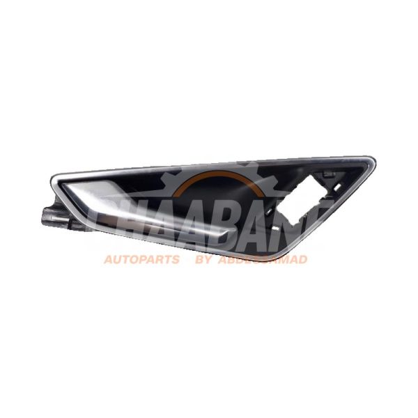 Poignee portiere 4portes avant gauche 81A837019A Audi Q2 (GAB/GAG) 1.0 30 TFSI 12V 2016
