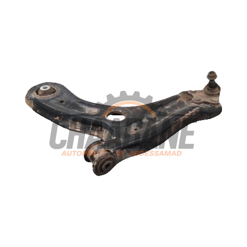 Bras de suspension avant gauche 8R0407151F Skoda Fabia III (NJ3) 1.0 TSI 12V 2014 / 2021