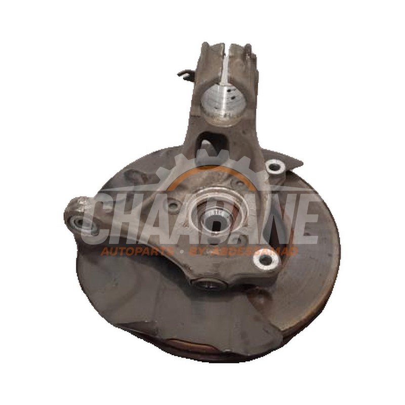 Fusee avant gauche 5QM407253 Skoda Kodiaq 2.0 TDI 150 16V 2016