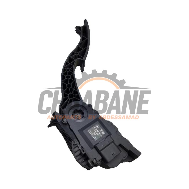 Capteur de position pedale daccelerateur A2463001404 Mercedes CLA (117.3) 2.0 CLA-250 Turbo 16V