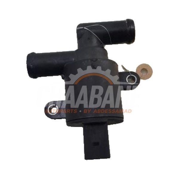 Pompe a eau supplementaire 4H0121671D Audi SQ7 (4MB/4MG) 4.0 TDI V8 32V 2016
