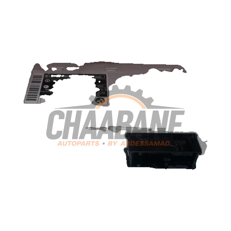 Module dentree sans cle 9134707 BMW X5 (F15) M50d 3.0 24V 2013 / 2018
