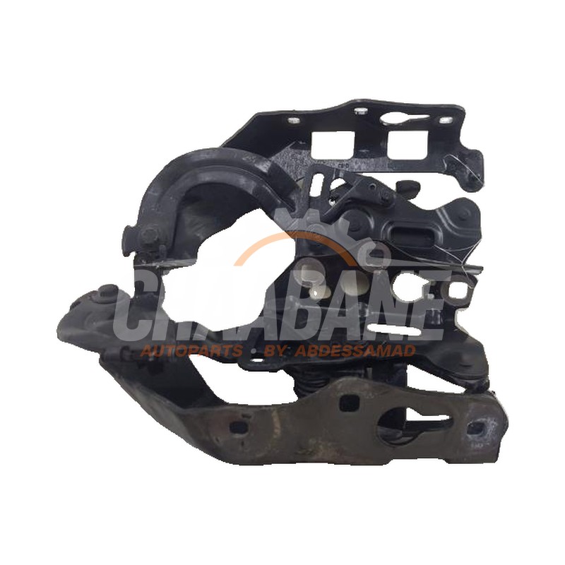 Charniere de capot A2058800928 Mercedes C (C205) C-220d 2.2 16V BlueTEC