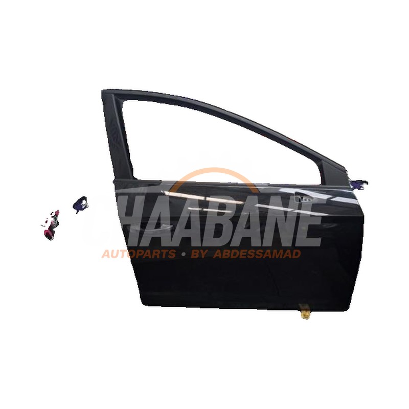 Portiere 4portes avant droite Seat Leon ST (5FF) 1.0 TSI 12V 2012 / 2020