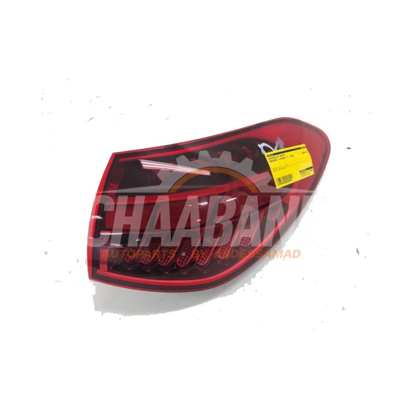 Feu arriere secondaire droit 2069060201 Mercedes C Estate (S206) C-220d 2.0 Turbo 16V