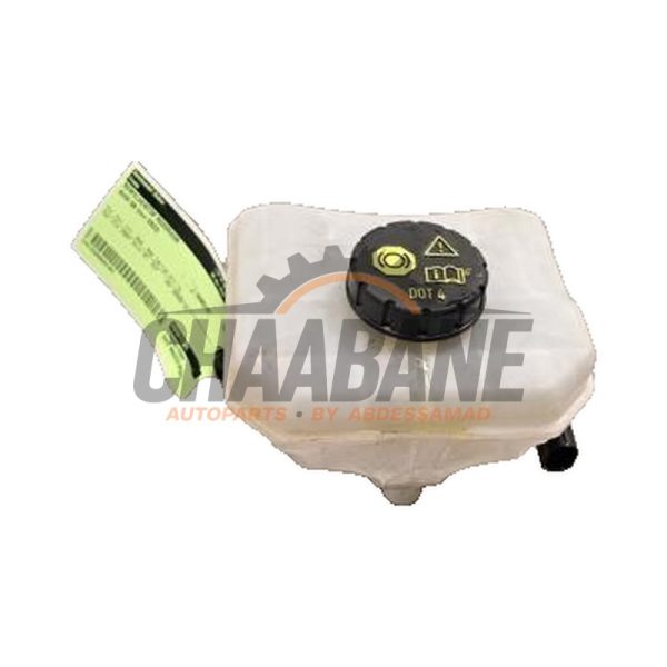 Reservoir de liquide de frein 8W0611301 Audi Q8 (4MN) 3.0 V6 24V 50 TDI Mild Hybrid Quattro 2018