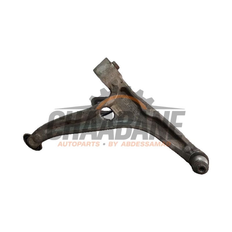 Bras de suspension avant droit A1773306601 Mercedes A-Klasse AMG (177.0) 2.0 A-35 AMG Turbo 16V 4Matic