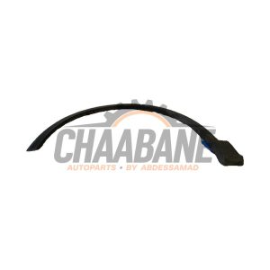 Jante de roue arriere 81A853817 Audi SQ2 (GAB/GAG) 2.0 TFSI 16V 2018