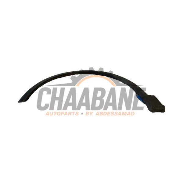 Jante de roue arriere 81A853817 Audi SQ2 (GAB/GAG) 2.0 TFSI 16V 2018